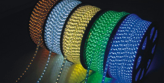 LED高(gāo)壓貼片3528燈帶